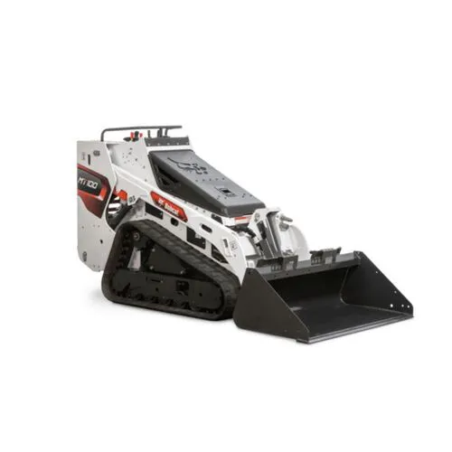 Bobcat MT100 mini skid steer
